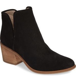 Nordstrom BP Barris Bootie EUC
